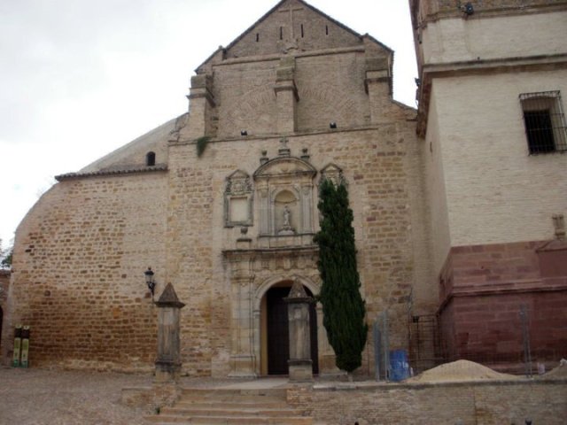 Iglesia Asunción BUJALANCE